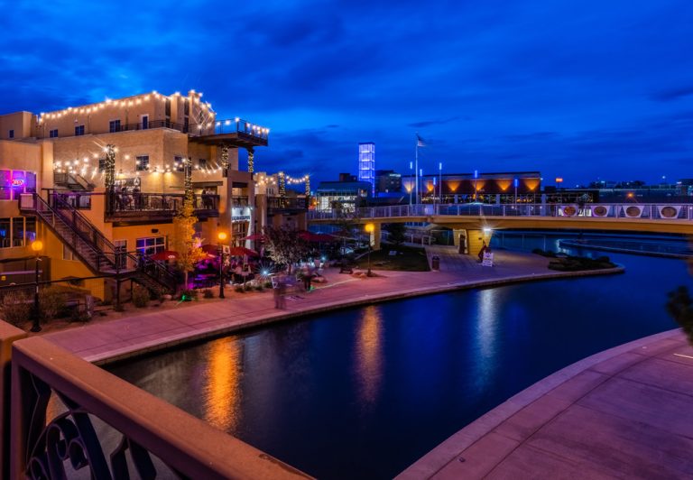 Pueblo Riverwalk Restaurants